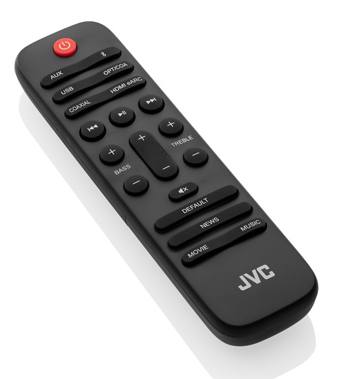 Original Fernbedienung JVC Für HR-D755,HR-D320